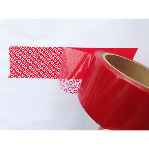 Тиксо Secure tape void 35/33 червено, 1000000000029594 04 