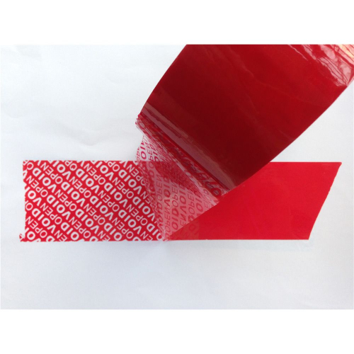 Тиксо Secure tape void 35/33 червено, 1000000000029594 06 