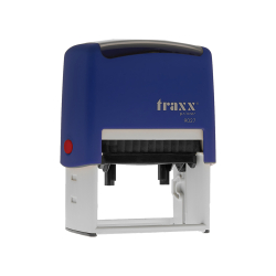 Print straight. Traxx 9027 60/40 sin