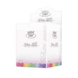White sugar NIKO 2g 600 pieces
