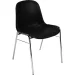 Chair Beta Chrome plastic black, 1000000000029932 03 