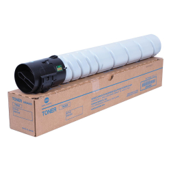 Тонер Minolta A8DA050 TN-325Bk ориг 24k