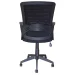 Chair Caen fabric black, 1000000000030314 06 