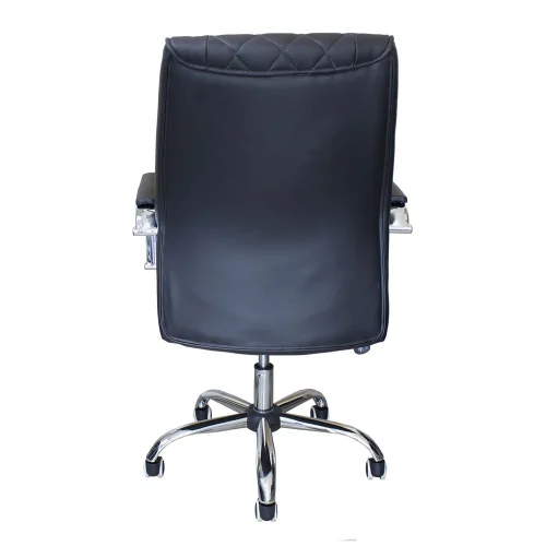 Chair Makao LB eco leather black, 1000000000030315 04 