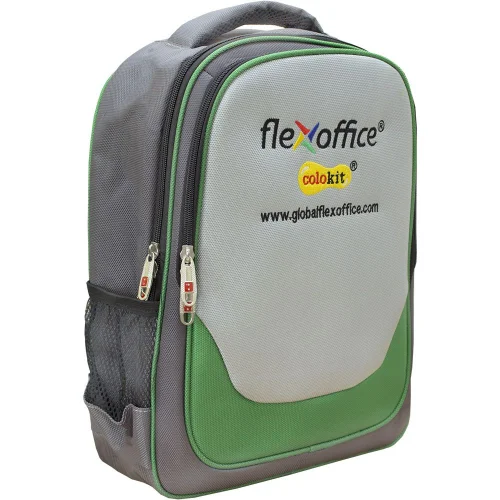 Flexoffice backpack, 1000000000030520 02 