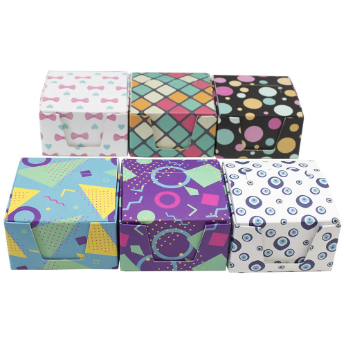 Paper cube 3A 820 papers stand 450sheet, 1000000000030705 02 