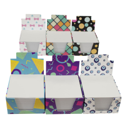 Paper cube 3A 820 papers stand 450sheet