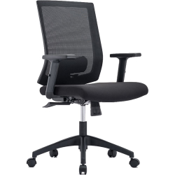 Chair Owen LB mesh black
