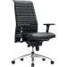 Chair Hugo LB eco leather black, 1000000000030713 07 