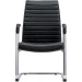 Chair Hugo eco leather black, 1000000000030714 08 