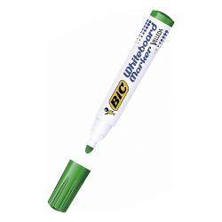 Борд маркер BIC 1701 объл зелен