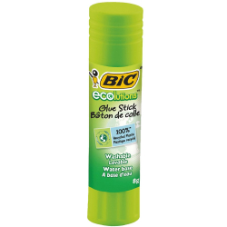 Лепило сухо BIC 8гр