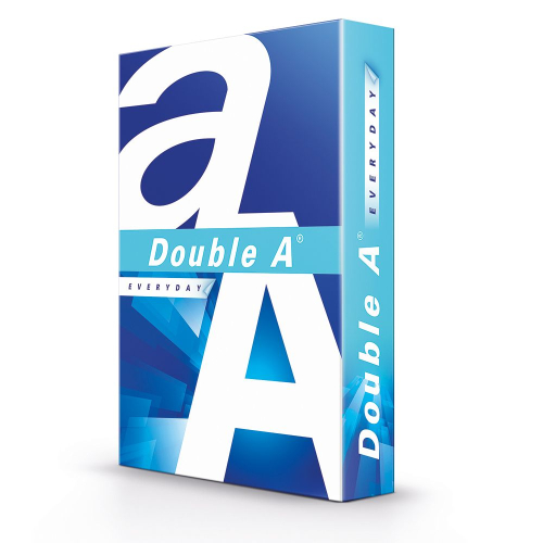 Хартия Double A Everyday A4 500 листа, 1000000000031000 02 