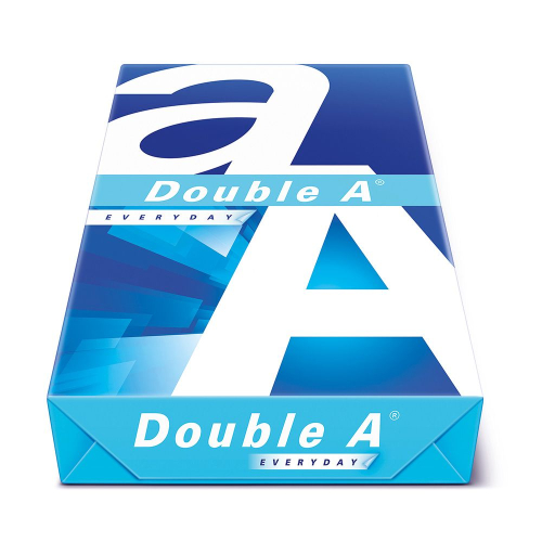 Хартия Double A Everyday A4 500 листа, 1000000000031000 04 