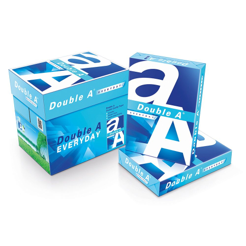 Хартия Double A Everyday A4 500 листа, 1000000000031000 05 