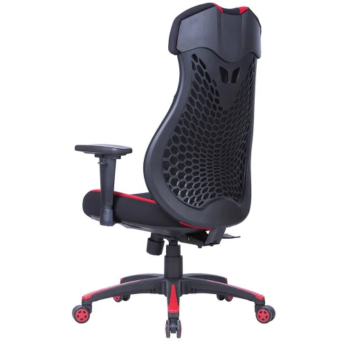 Gaming chair Dragon fabric black/red, 1000000000031167 05 