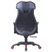 Gaming chair Dragon fabric black/red, 1000000000031167 10 