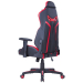 Gamer chair Escape eco leather red, 1000000000031175 11 