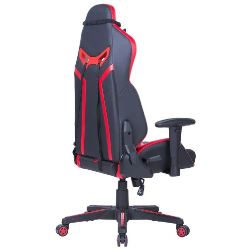 Gamer chair Escape eco leather red, 1000000000031175 03 