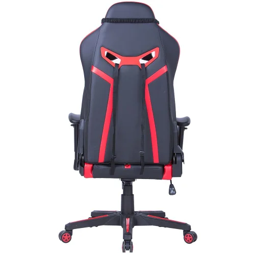 Gamer chair Escape eco leather red, 1000000000031175 04 