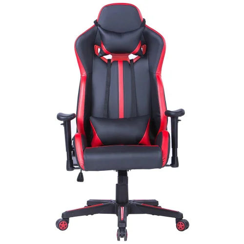 Gamer chair Escape eco leather red, 1000000000031175 05 