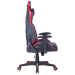 Gamer chair Escape eco leather red, 1000000000031175 11 