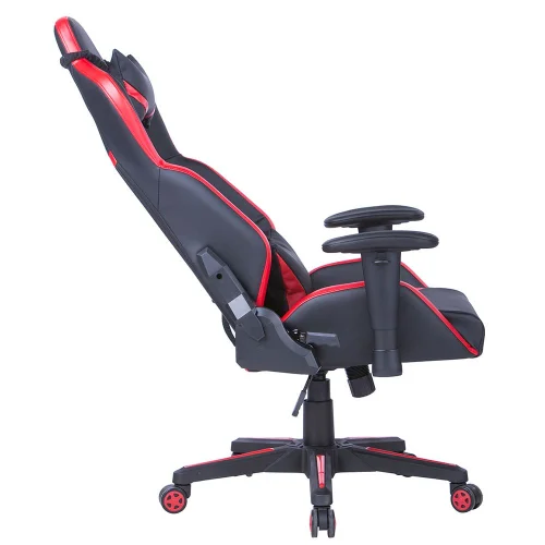 Gamer chair Escape eco leather red, 1000000000031175 08 