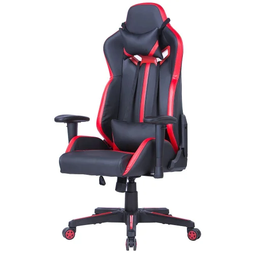 Gamer chair Escape eco leather red, 1000000000031175 09 