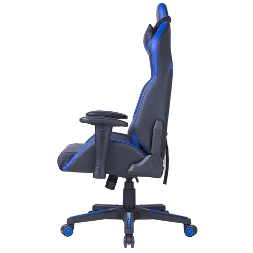 Gamer chair Escape eco leather blue, 1000000000031176 06 