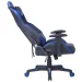 Gamer chair Escape eco leather blue, 1000000000031176 11 