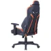 Gaming chair Escape leather black/orange, 1000000000031177 11 