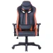 Gaming chair Escape leather black/orange, 1000000000031177 11 