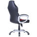 Gaming chair Viking leather black/red, 1000000000031186 08 