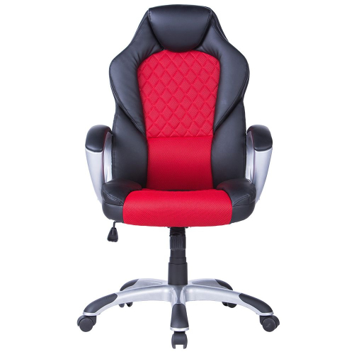 Гейминг стол Viking екокожа черен/червен, 1000000000031186 05 