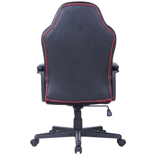 Gaming chair Storm eco leather red, 1000000000031187 02 