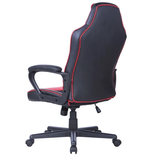 Gaming chair Storm eco leather red, 1000000000031187 03 