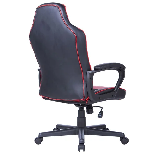 Gaming chair Storm eco leather red, 1000000000031187 04 