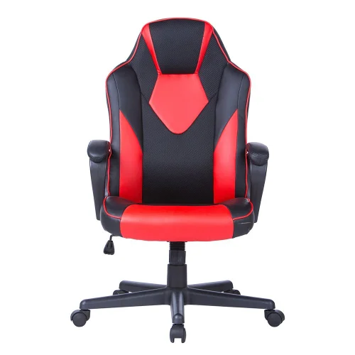 Gaming chair Storm eco leather red, 1000000000031187 06 