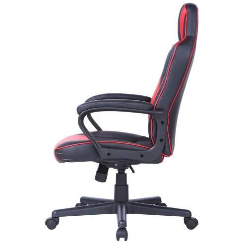 Gaming chair Storm eco leather red, 1000000000031187 07 
