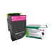 Тонер Lexmark 71B2HM0 Magenta ориг 3.5k, 1000000000031228 02 