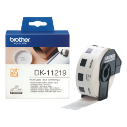 Етикети Brother DK11219 Ф12 1200бр