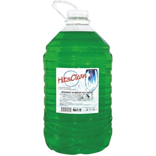 H&C balsam dishes detergent gr.apple 5l, 1000000000031351