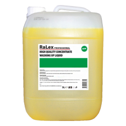 Препарат съдове Ralex гел лимон 5л