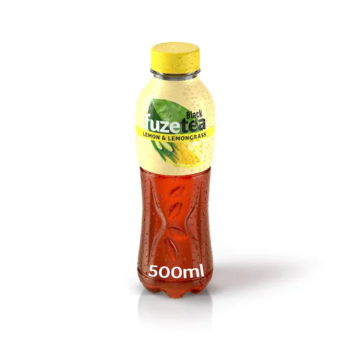 Iced tea Fuzetea lemon / Grass 0.5l 12pc, 1000000000031449