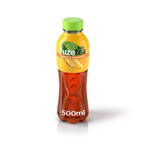 Iced tea Fuzetea Mango/Pineapple 0.5l12, 1000000000031452