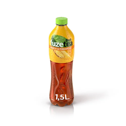 Iced tea Fuzetea Mango / Pineapple 1.5l, 1000000000031457