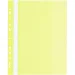 PVC folder FO Euro perf. Lux yellow, 1000000000031513 02 
