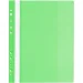 PVC folder FO Euro perforation Lux green, 1000000000031514 02 