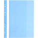 PVC folder FO Euro perforation Lux bLue, 1000000000031516 02 
