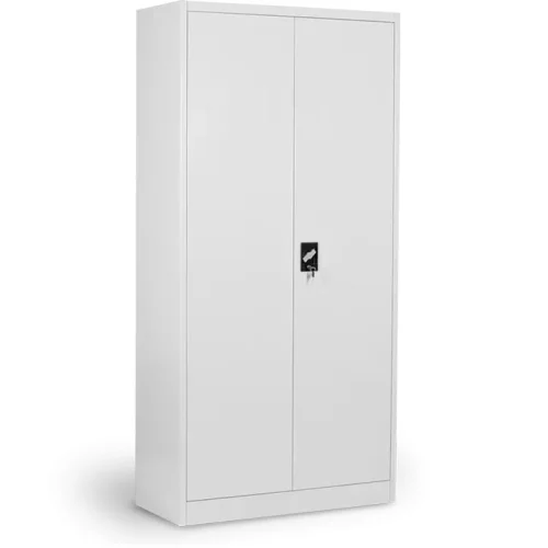 Metal cabinet 2 doors 90/40/195 cm, 1000000000031812